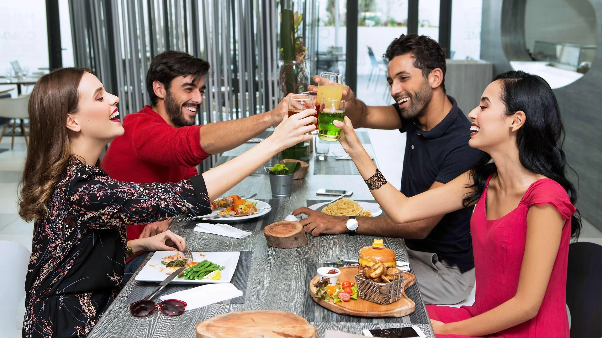 *** Hotel Ibis Casanearshore Casablanca Marocco