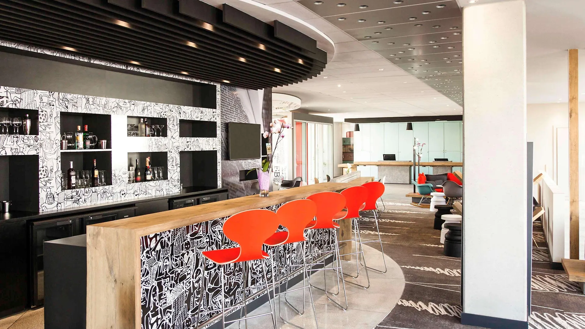 Ibis Casanearshore Casablanca Hotel
