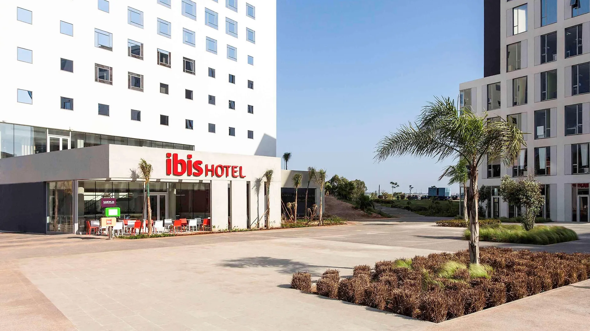 Ibis Casanearshore Casablanca 3*,