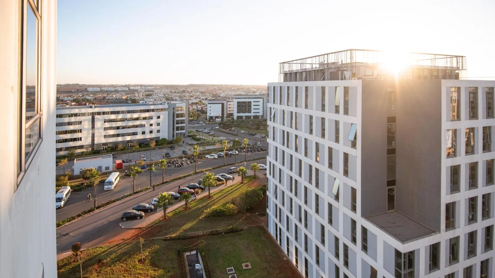 Ibis Casanearshore Casablanca Hotel