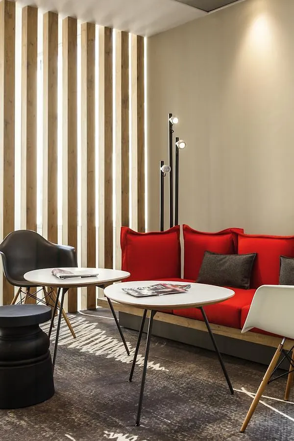 Hotel Ibis Casanearshore Casablanca