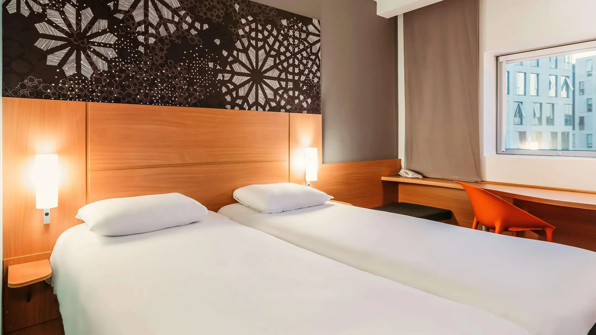 Hotel Ibis Casanearshore Casablanca