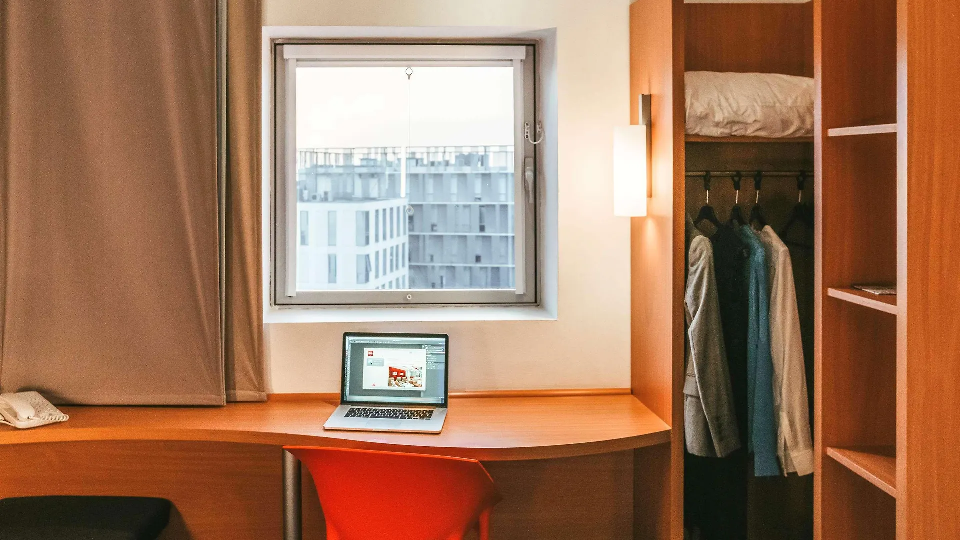 Hotel Ibis Casanearshore Casablanca