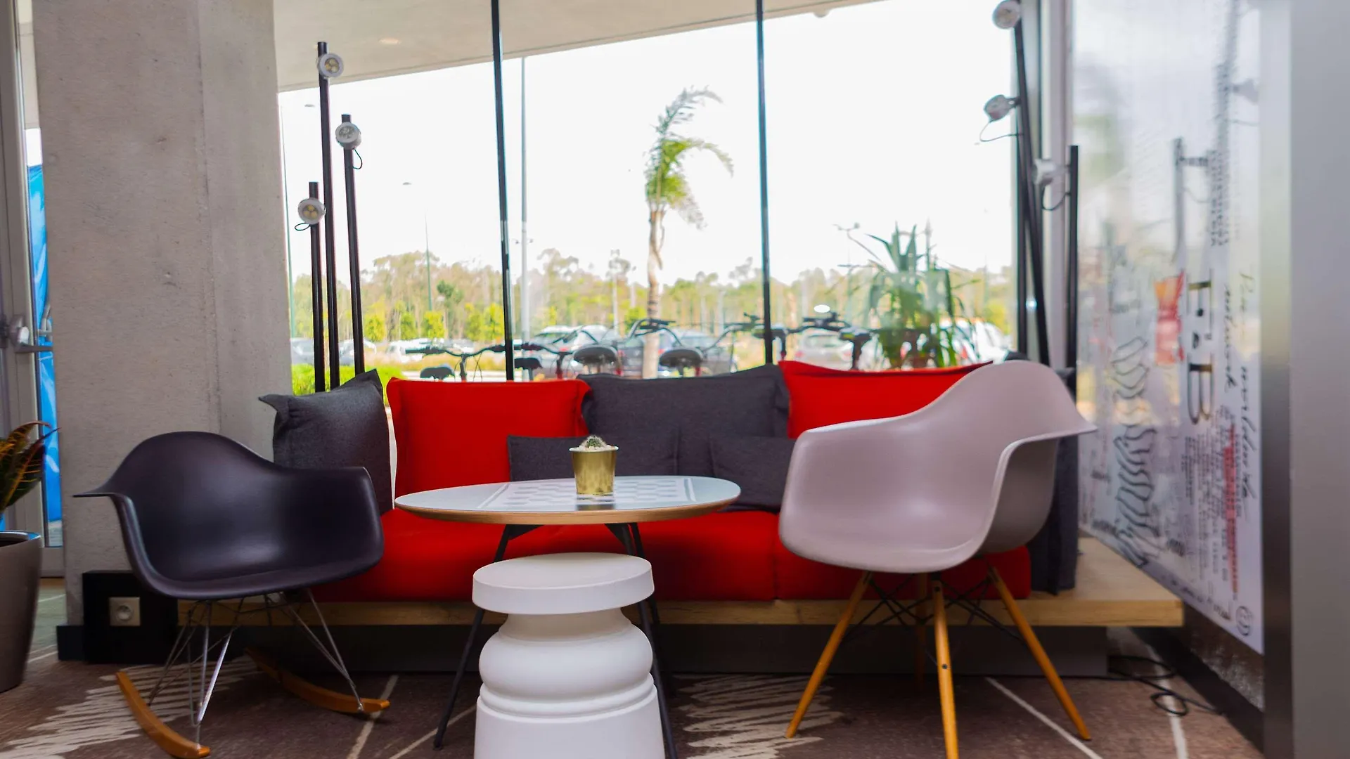 Ibis Casanearshore Casablanca 3*,  Morocco