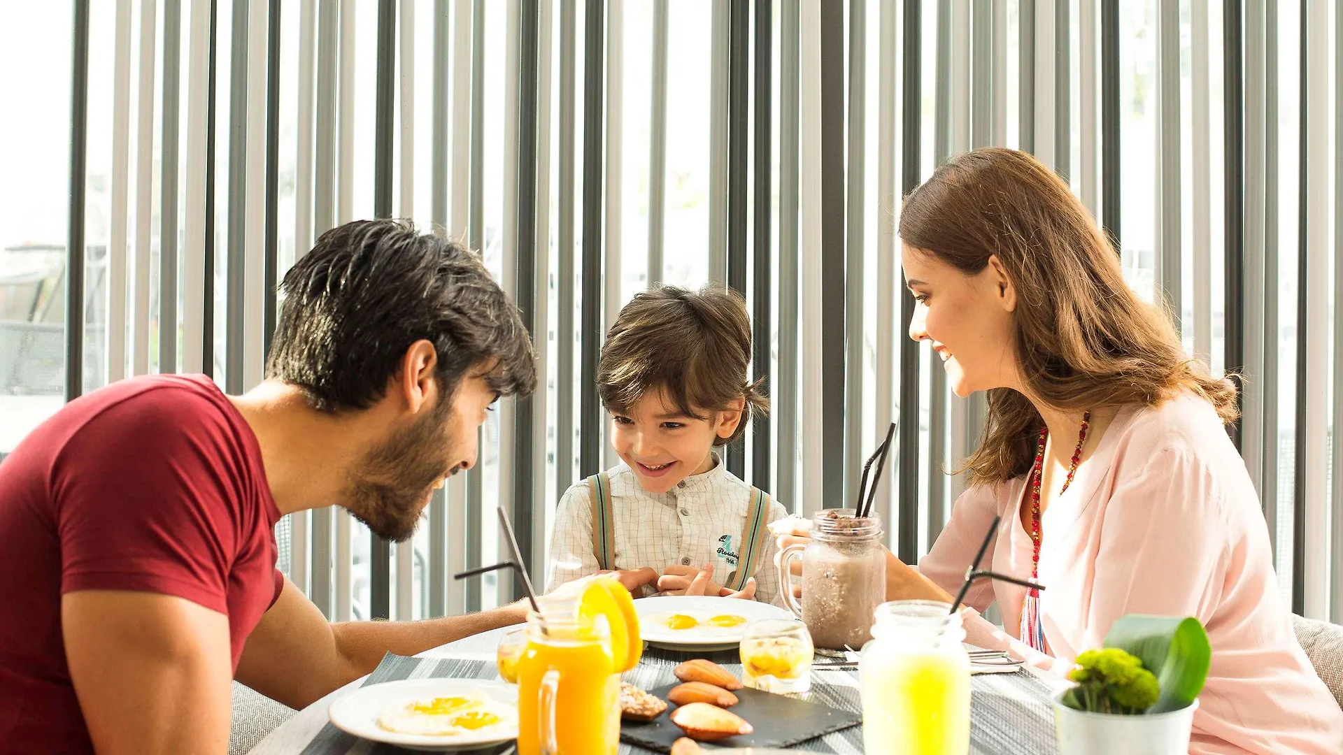 Ibis Casanearshore Casablanca