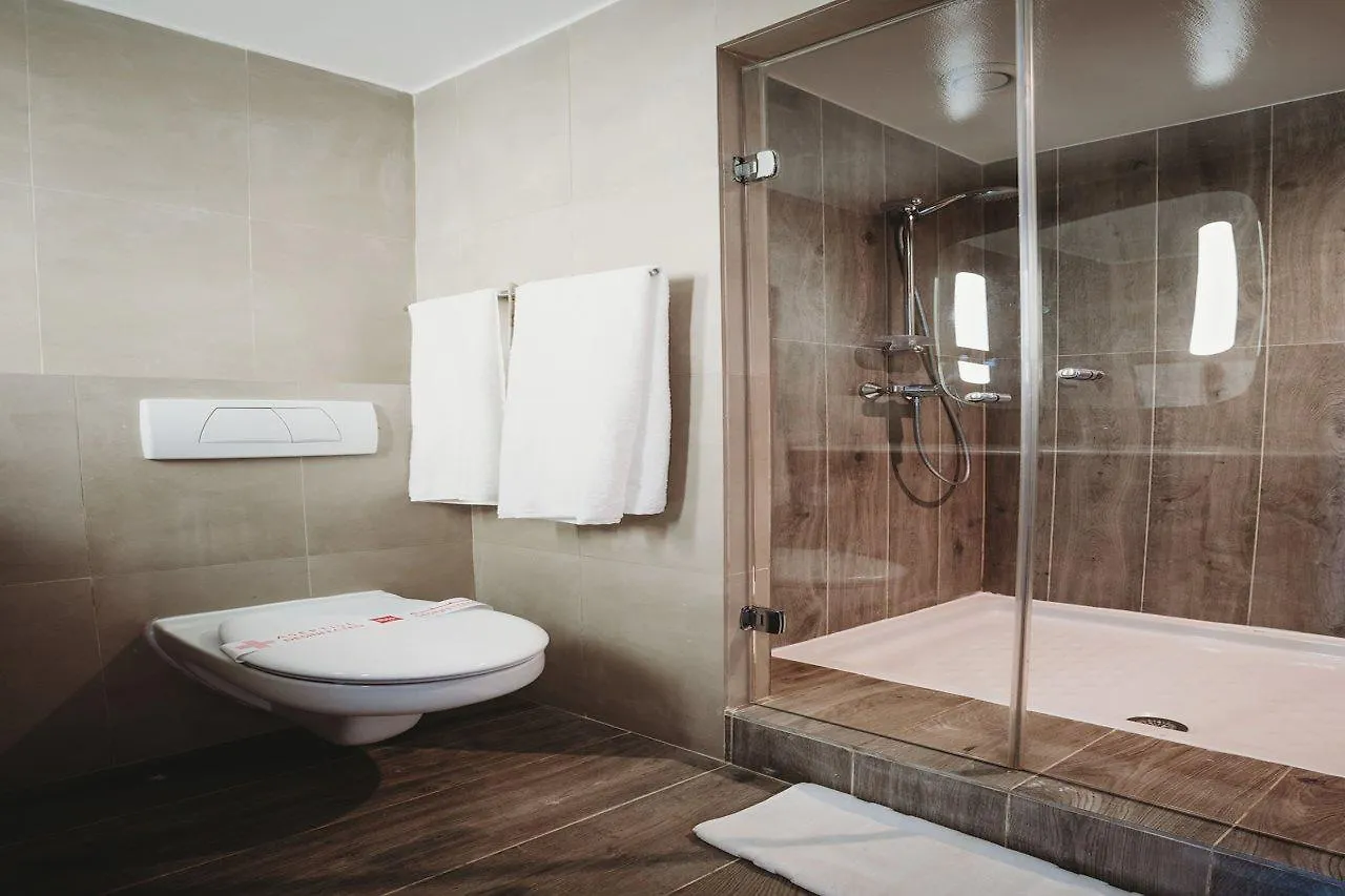 Hotel Ibis Casanearshore Casablanca