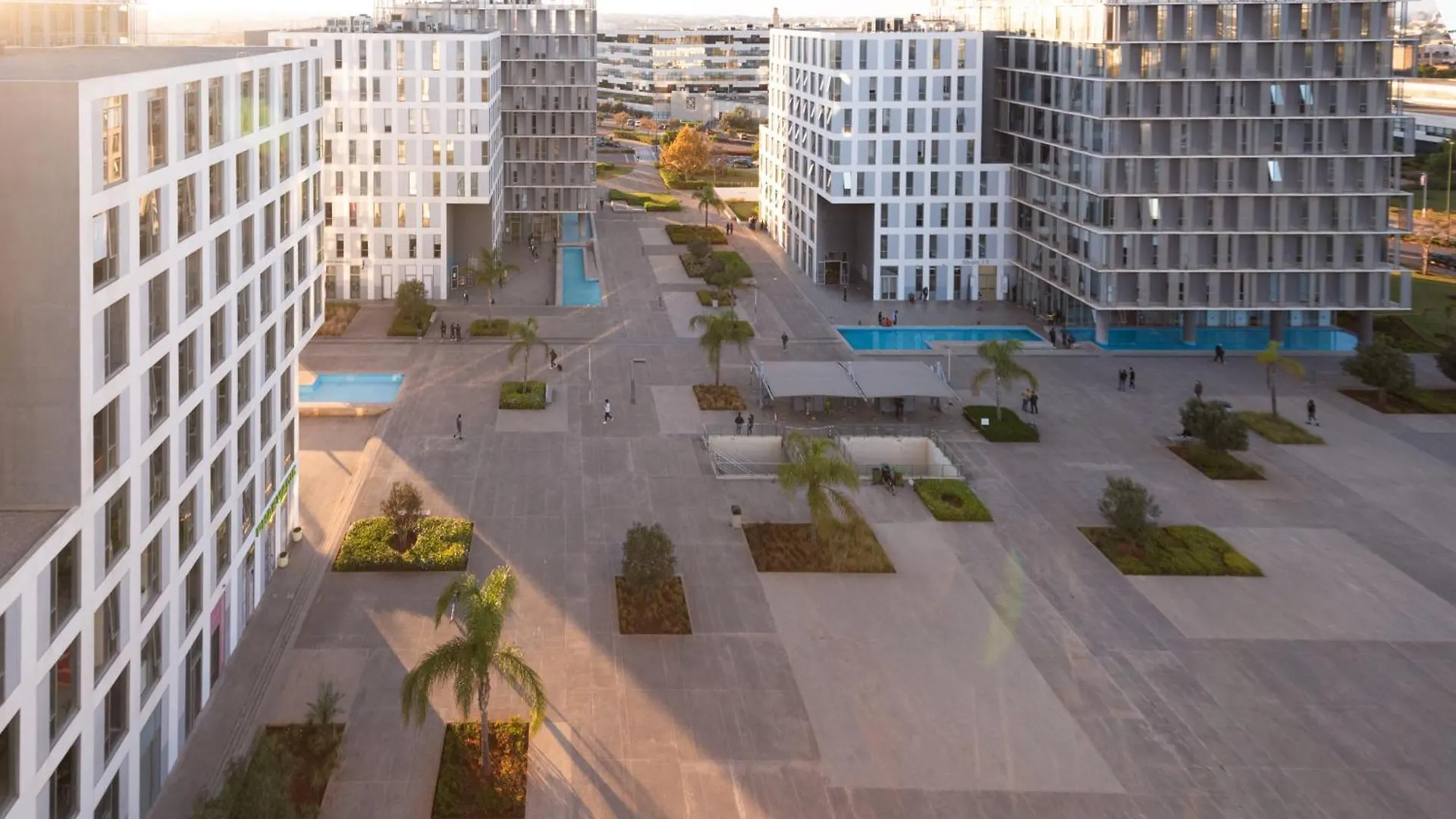 Ibis Casanearshore Casablanca