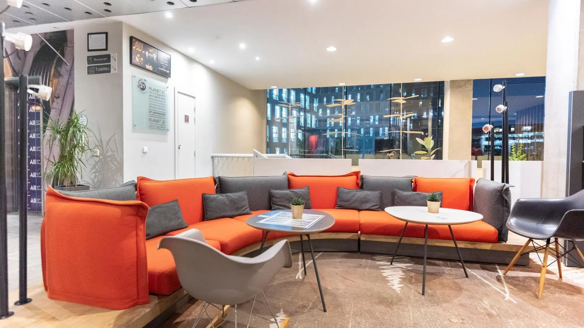 Ibis Casanearshore Casablanca Hotel