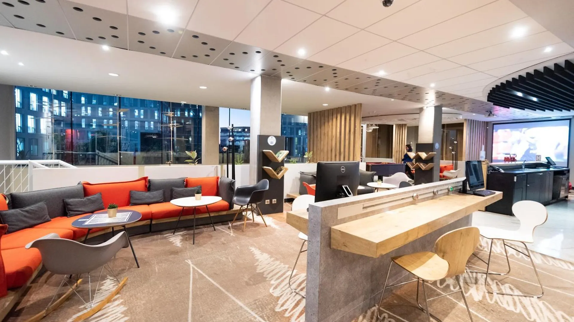*** Hotel Ibis Casanearshore Casablanca Morocco