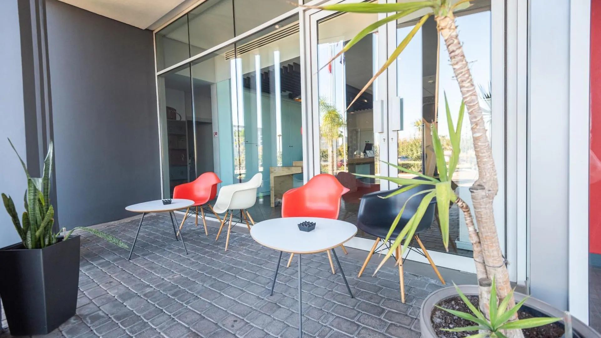 Hotel Ibis Casanearshore Casablanca