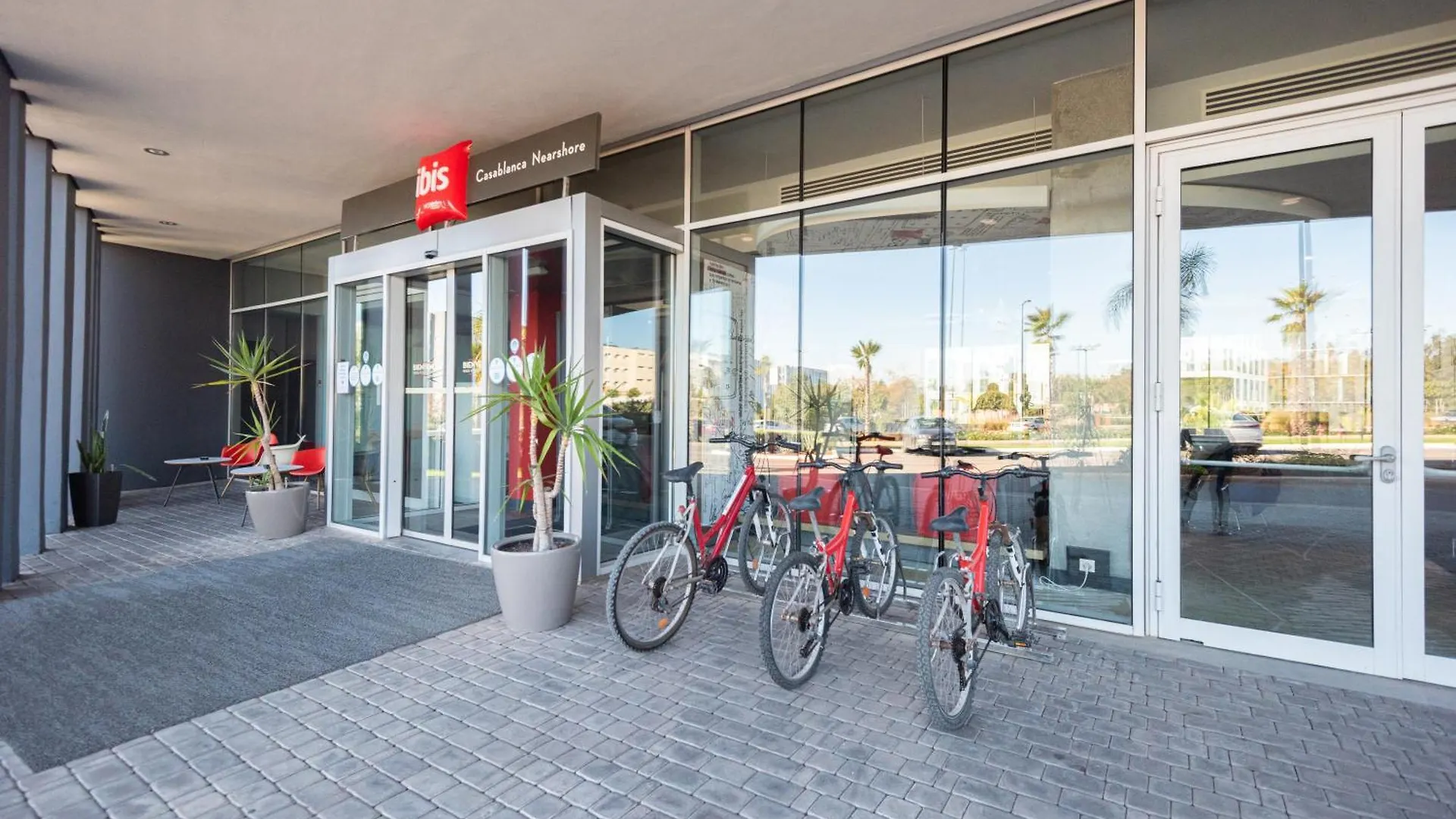 Ibis Casanearshore Casablanca 3*,