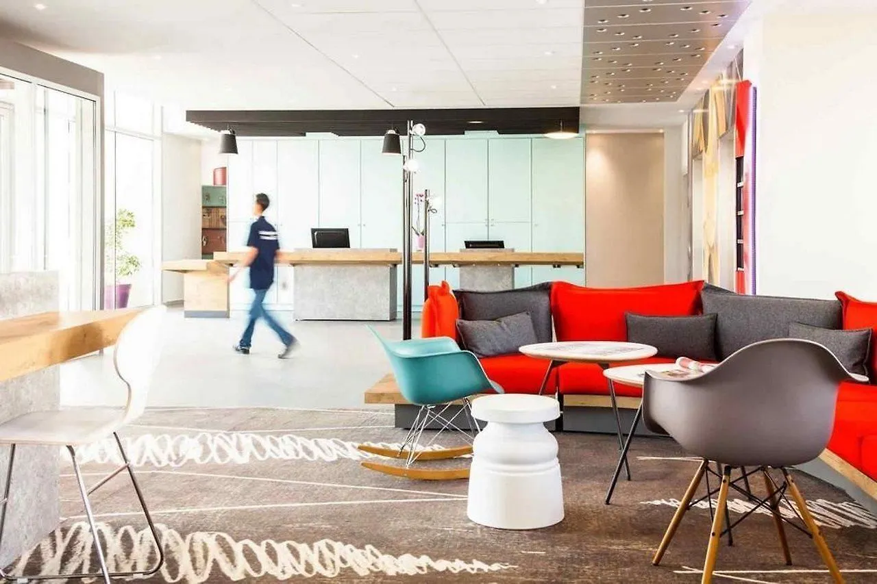 *** Hotel Ibis Casanearshore Casablanca Morocco