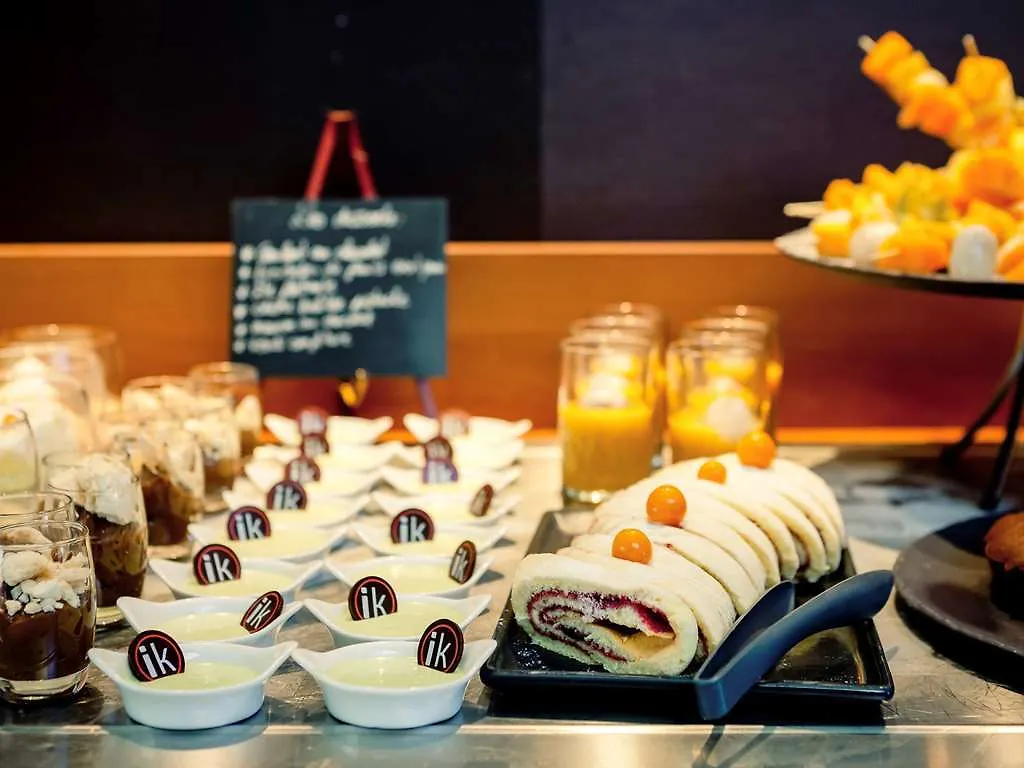 Hotel Ibis Casanearshore Casablanca
