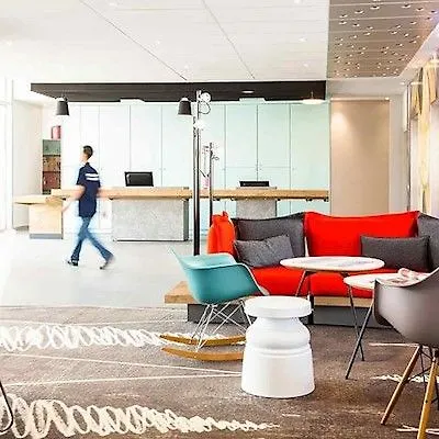 *** Hotel Ibis Casanearshore Casablanca Morocco