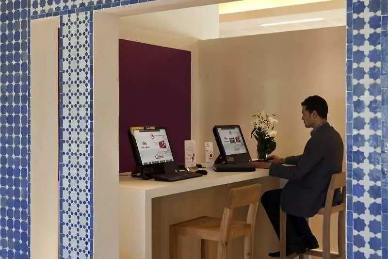 *** Hotel Ibis Casanearshore Casablanca Morocco