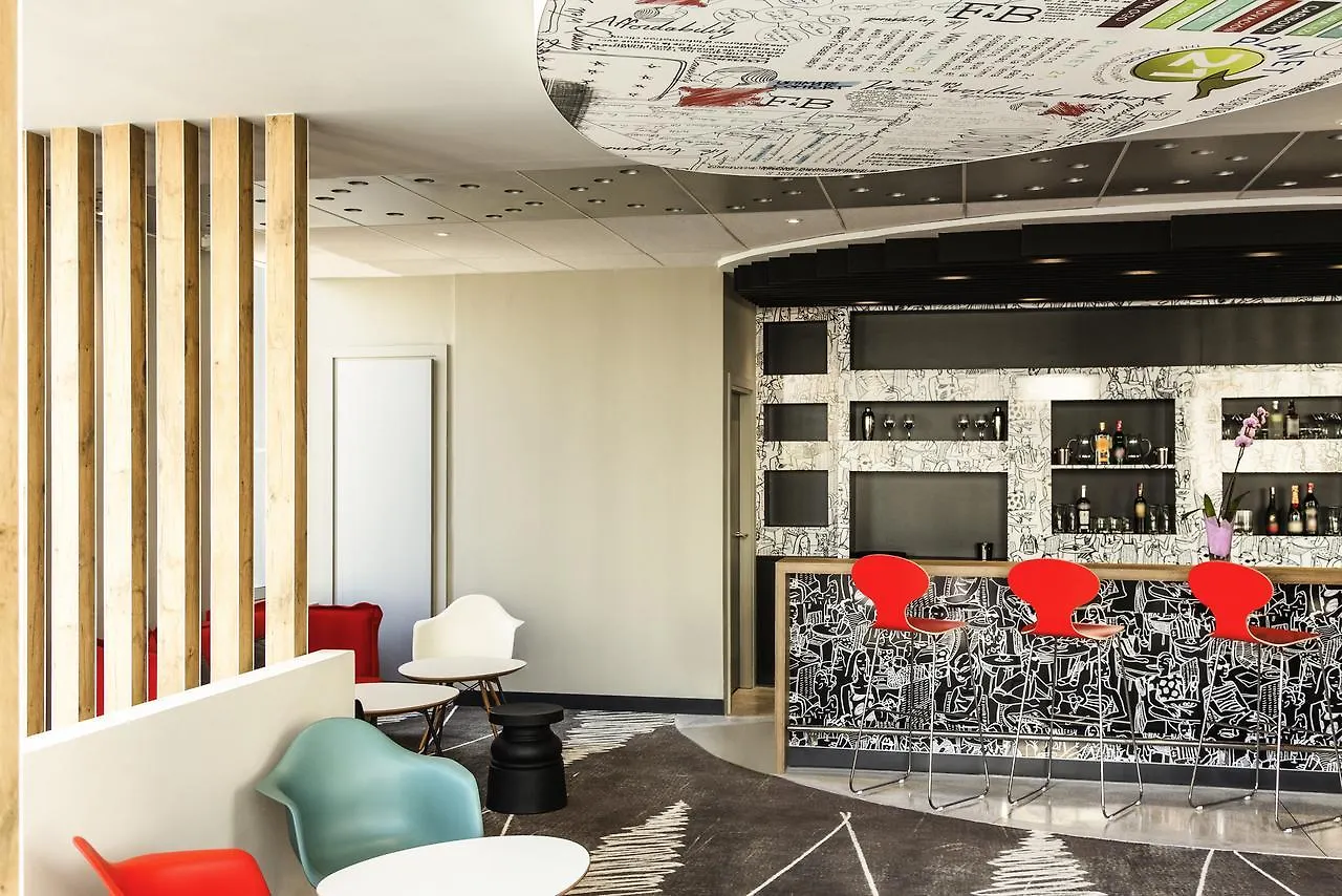 Ibis Casanearshore Casablanca 3*,