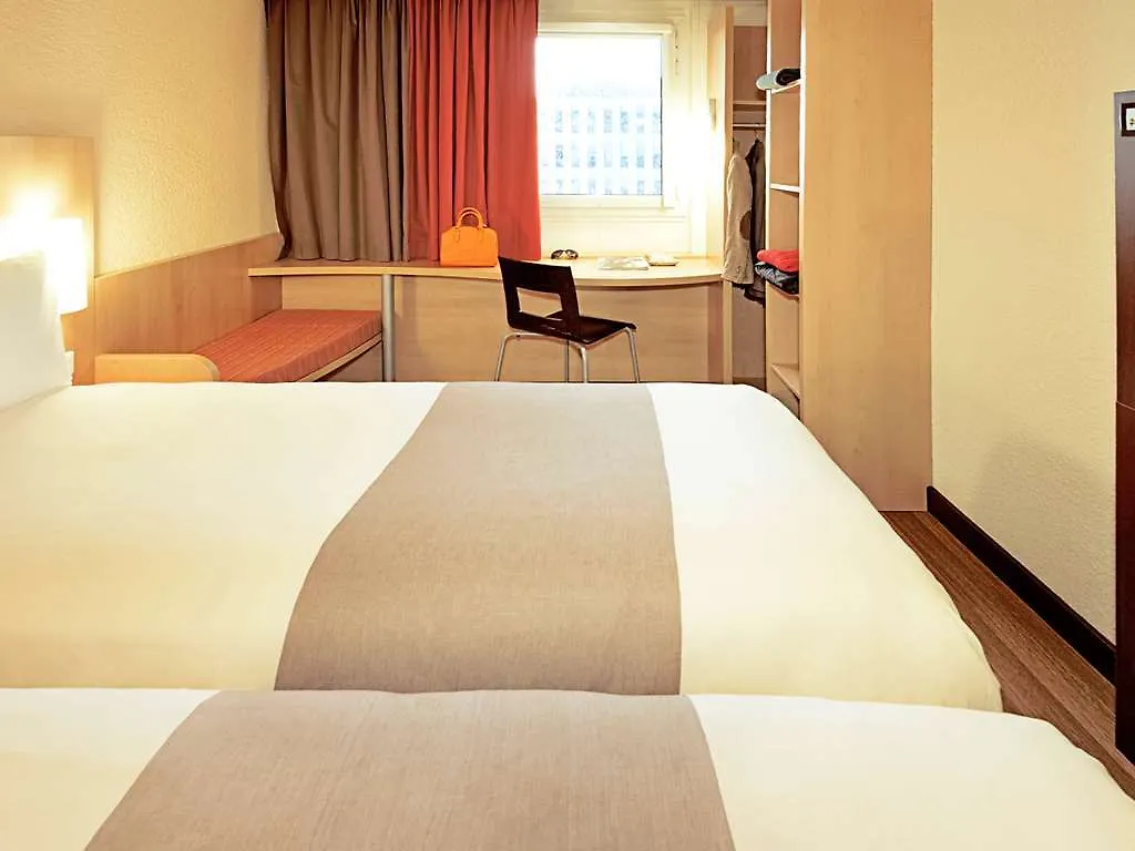 *** Hotel Ibis Casanearshore Casablanca Morocco