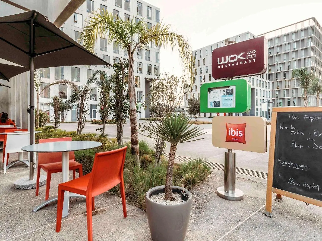 Ibis Casanearshore Casablanca 3*,